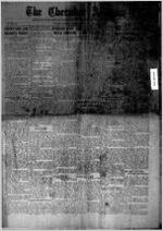 The Cherokee advance, May 28, 1920