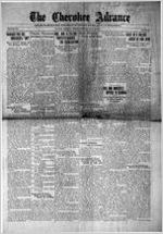 The Cherokee advance, Jul. 23, 1920