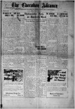 The Cherokee advance, Apr. 14, 1922