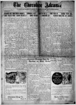 The Cherokee advance, Jul. 21, 1922