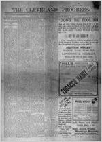 Cleveland progress (Cleveland, Ga.), Dec. 15, 1893