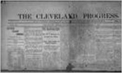 Cleveland progress (Cleveland, Ga.), Nov. 2, 1894