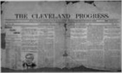 Cleveland progress (Cleveland, Ga.), Nov. 9, 1894
