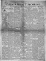 Cleveland progress (Cleveland, Ga.), Jul. 5, 1895