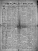 Cleveland progress (Cleveland, Ga.), Jul. 19, 1895