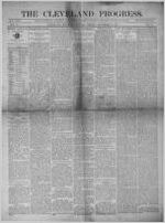 Cleveland progress (Cleveland, Ga.), Sep. 13, 1895