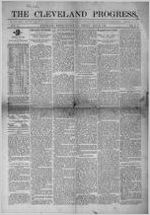 Cleveland progress (Cleveland, Ga.), May 29, 1896