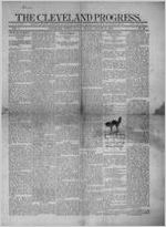 Cleveland progress (Cleveland, Ga.), Aug. 28, 1896