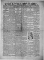 Cleveland progress (Cleveland, Ga.), Sep. 4, 1896