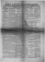 Cleveland progress (Cleveland, Ga.), Sep. 11, 1896