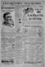 Cedartown Standard, May. 2, 1901
