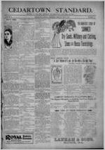 Cedartown Standard, May. 9, 1901