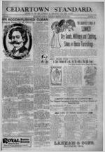 Cedartown Standard, May. 30, 1901