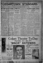 Cedartown Standard, Jan. 4, 1917