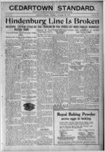 Cedartown Standard, Nov. 29, 1917