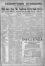 Cedartown Standard, Oct. 24, 1918