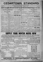 Cedartown Standard, Nov. 21, 1918