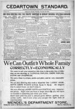 Cedartown Standard, Nov. 28, 1918