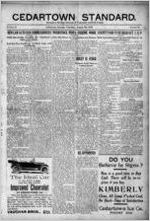 Cedartown Standard, Aug. 7, 1919
