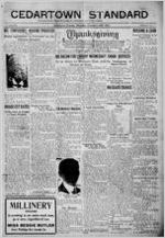 Cedartown Standard, Nov. 24, 1921