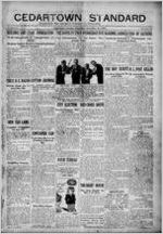Cedartown Standard, Dec. 1, 1921