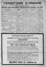 Cedartown Standard, Mar. 2, 1922