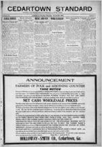 Cedartown Standard, Mar. 9, 1922