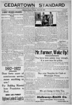 Cedartown Standard, Mar. 23, 1922