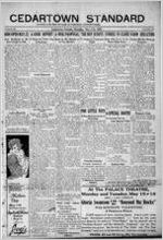 Cedartown Standard, May 11, 1922