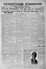 Cedartown Standard, Oct. 12, 1922