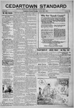 Cedartown Standard, Oct. 26, 1922