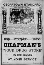 Cedartown Standard, Dec. 21, 1922
