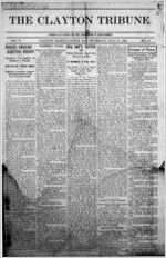 Clayton tribune (Clayton, Ga.), July 31, 1902