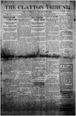 Clayton tribune (Clayton, Ga.), January 29, 1903