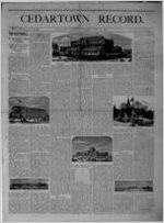 The Cedartown record, May 25, 1876