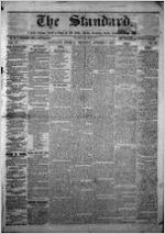 Standard (Cassville, Ga.), Oct. 7, 1852