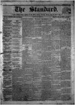 Standard (Cassville, Ga.), Nov. 11, 1852