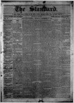 Standard (Cassville, Ga.), Nov. 18, 1852