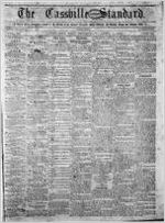 The Cassville standard, Apr. 9, 1857