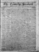 The Cassville standard, May 28, 1857