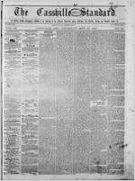The Cassville standard, Sep. 24, 1857