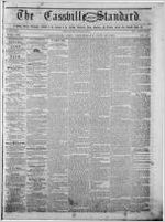 The Cassville standard, Oct. 15, 1857