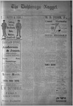 The Dahlonega nugget, Sep. 3, 1903