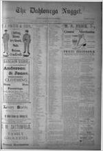 The Dahlonega nugget, Sep. 24, 1903