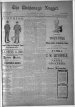 The Dahlonega nugget, May 14, 1904