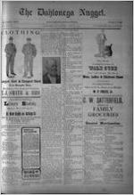 The Dahlonega nugget, May 21, 1904
