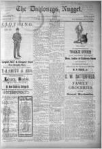 The Dahlonega nugget, Jun. 18, 1904