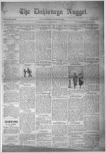 The Dahlonega nugget, Apr. 15, 1921