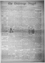 The Dahlonega nugget, Jun. 24, 1921