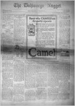 The Dahlonega nugget, Jul. 22, 1921